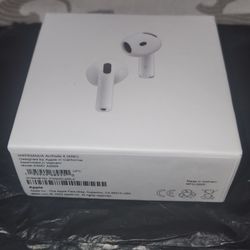 APPLE AIRPODS 4 (WITH NOISE CANCELATION)
