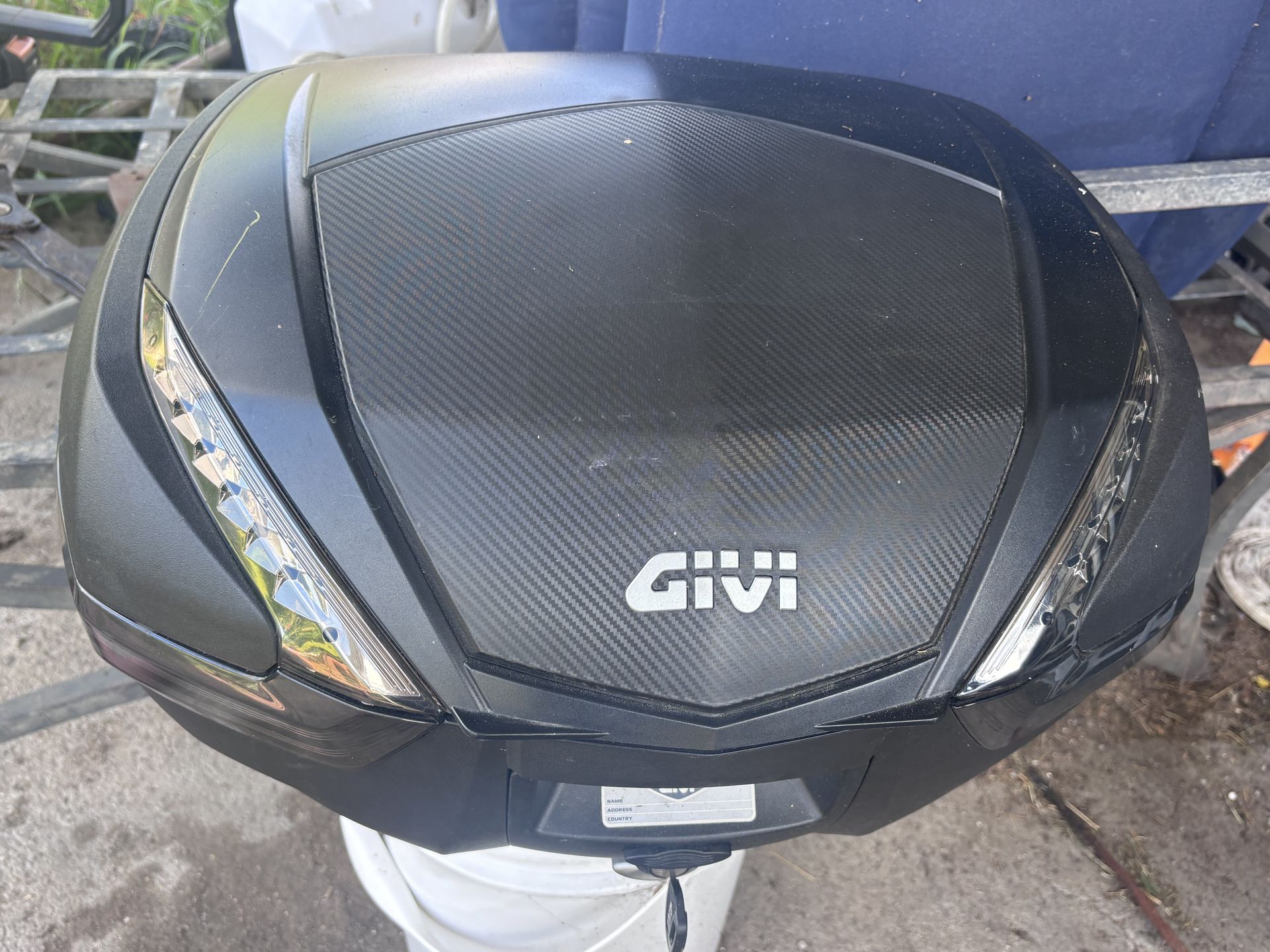 Givi storage
