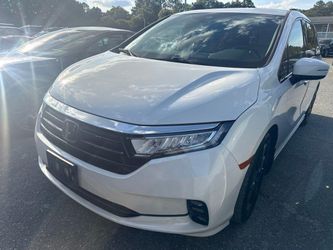 2023 Honda Odyssey