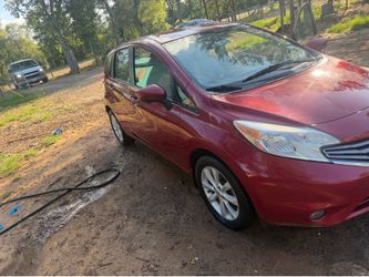 2015 Nissan Versa Note