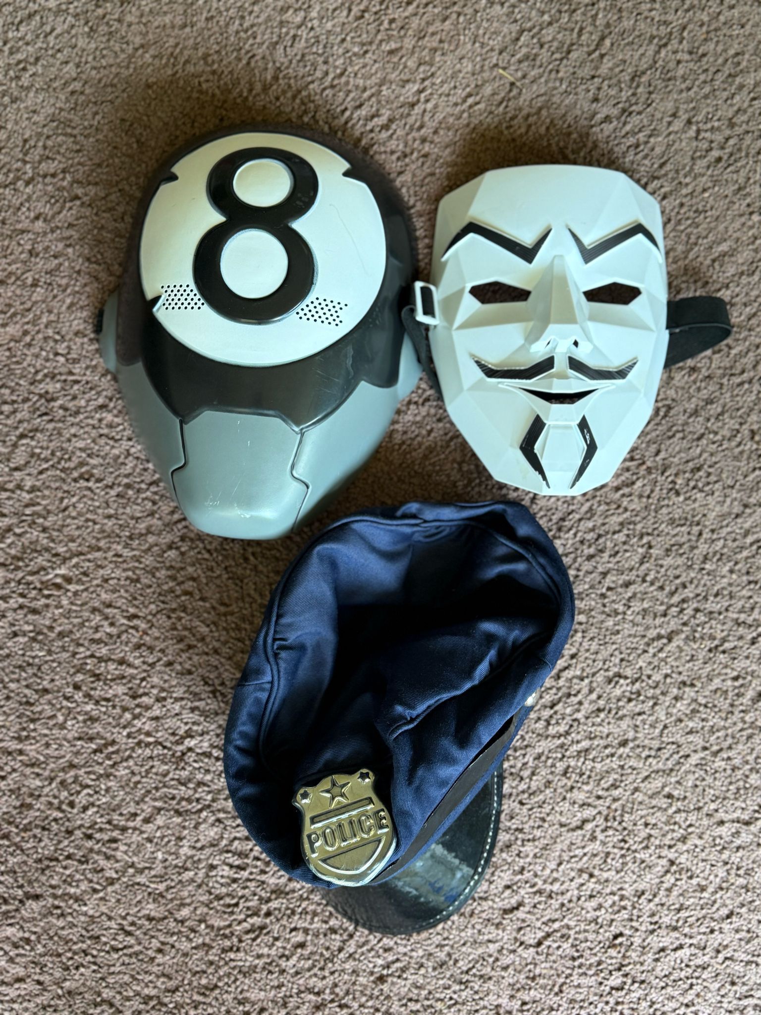 Halloween Costumes And Accessories