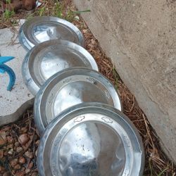 Chevrolet Center Hubcaps