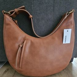 Brown Purse/ Bag/ Satchel/ Handbag