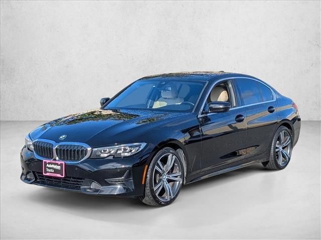2020 BMW 330i