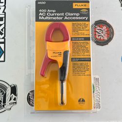 FLUKE i400 AC Current Clamp