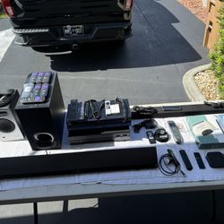 Electronics Bundle Everything Included $75 !!!!!!