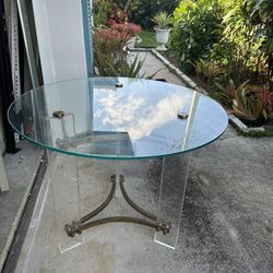 Vintage Antique Table 