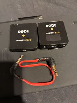 RODE wireless Go 2