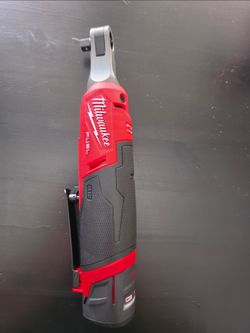 Milwaukee M12 FUEL Cordless Ratchet batery 2.5 AH