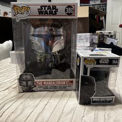 Star Wars Funko pops