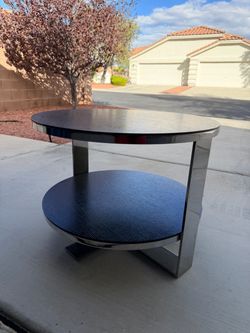B&B Italia Maxalto Eileen Designer Side/Coffee Table | Antonio Citterio