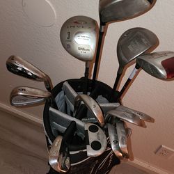 Beginner/intermediate Golf Set