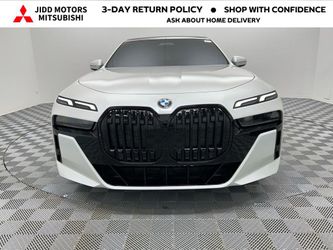 2023 BMW 760