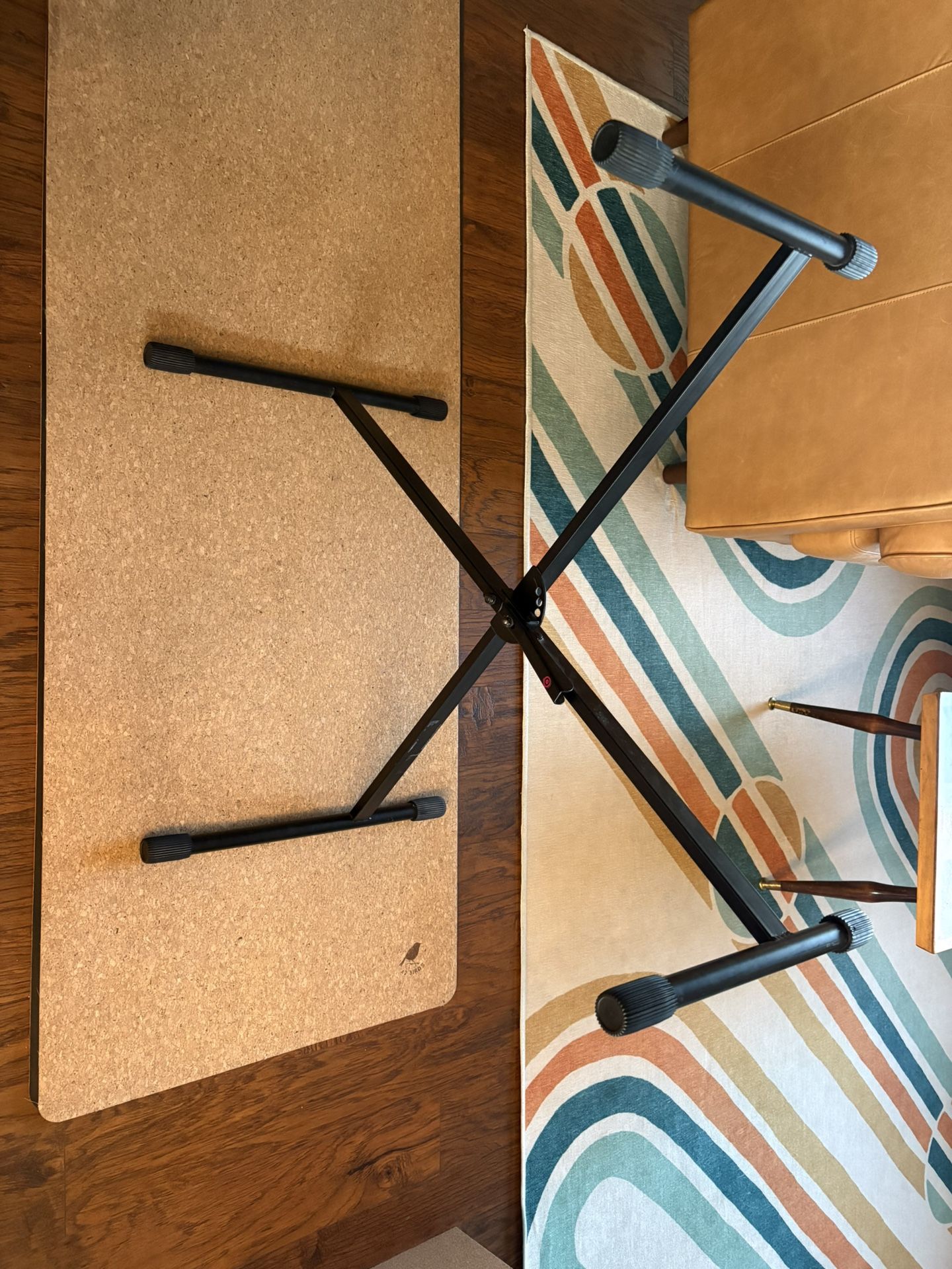 Keyboard Stand (On-Stage, X-Style w/ Locking Mechanism)