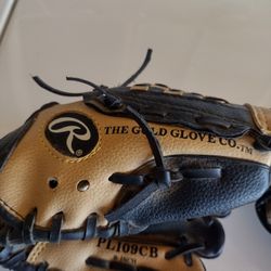 Rawlings Baseball Gloves 9inch Kids