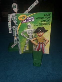 Color Alive- Easy Animation Studio