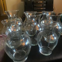 Glass Vases