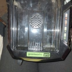 Greenworks Pro 60V Rapid Battery Charger 