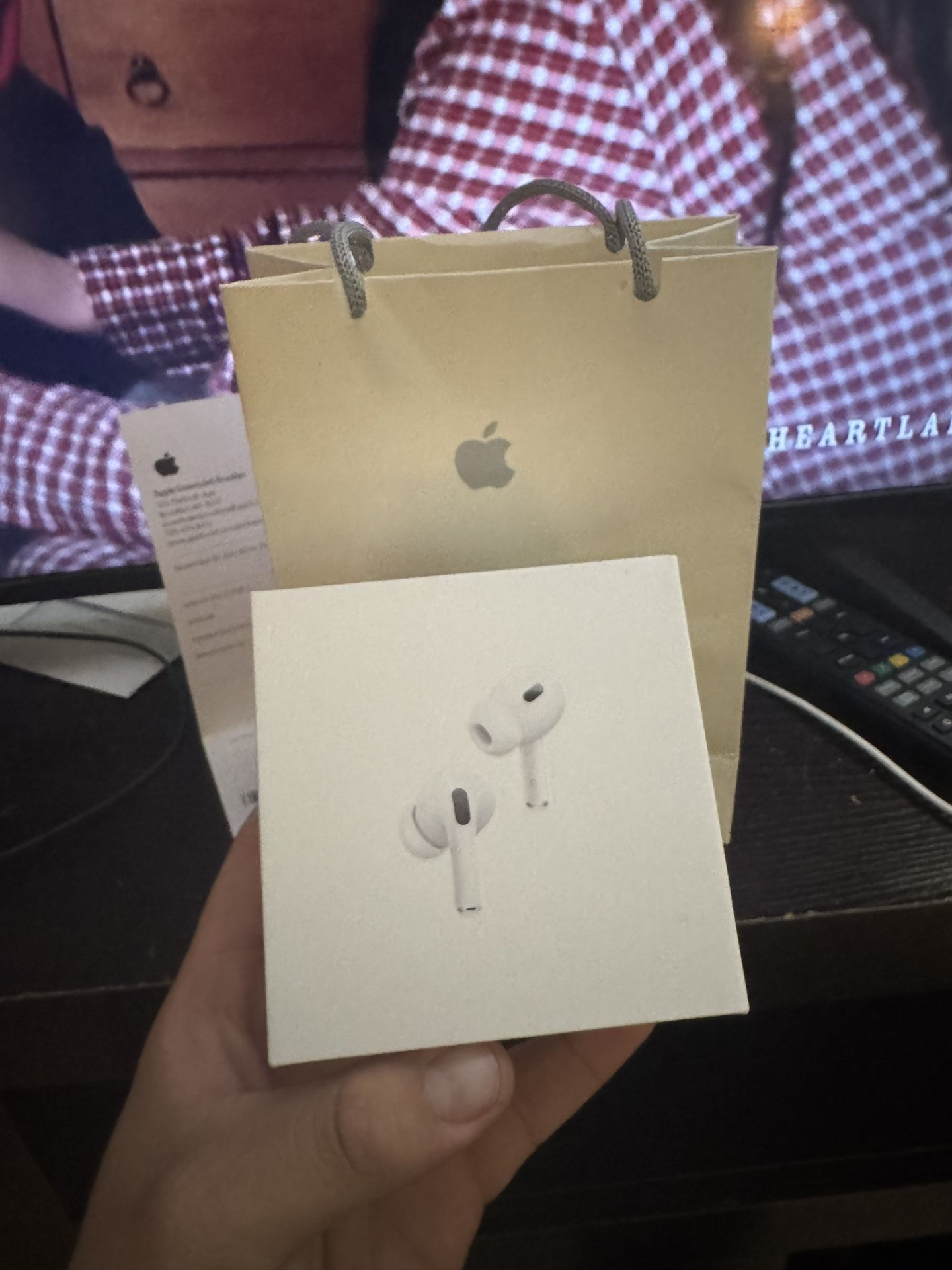 AirPod Pro 2’s