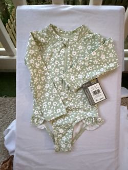 18 Mos Infant/Toddler Swimsuit