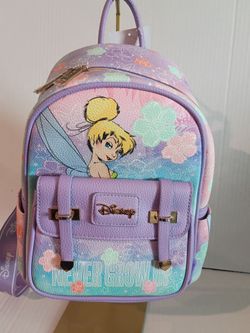 Disney Tinker Bell Mini Backpack
