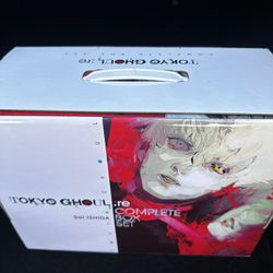 Tokyo Ghoul: Re Box Set