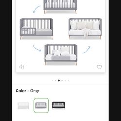 Baby Crib