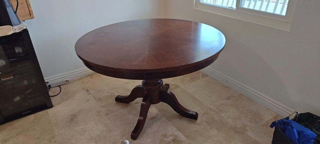 Solid Wood Table