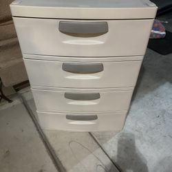Drawer Plastic Shelf 