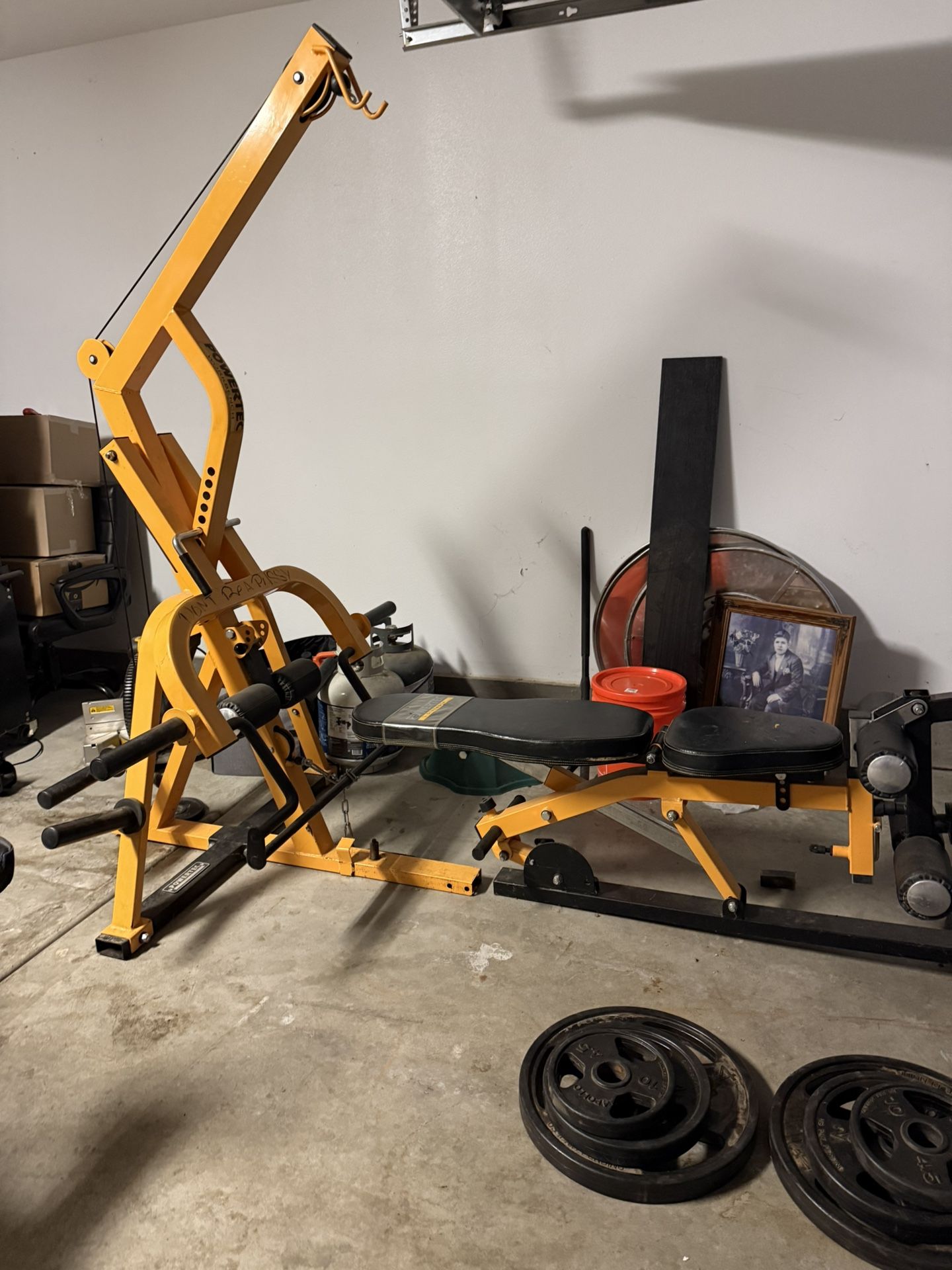Gym Equipment