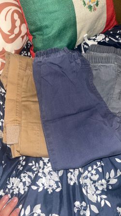 Pants and sweats