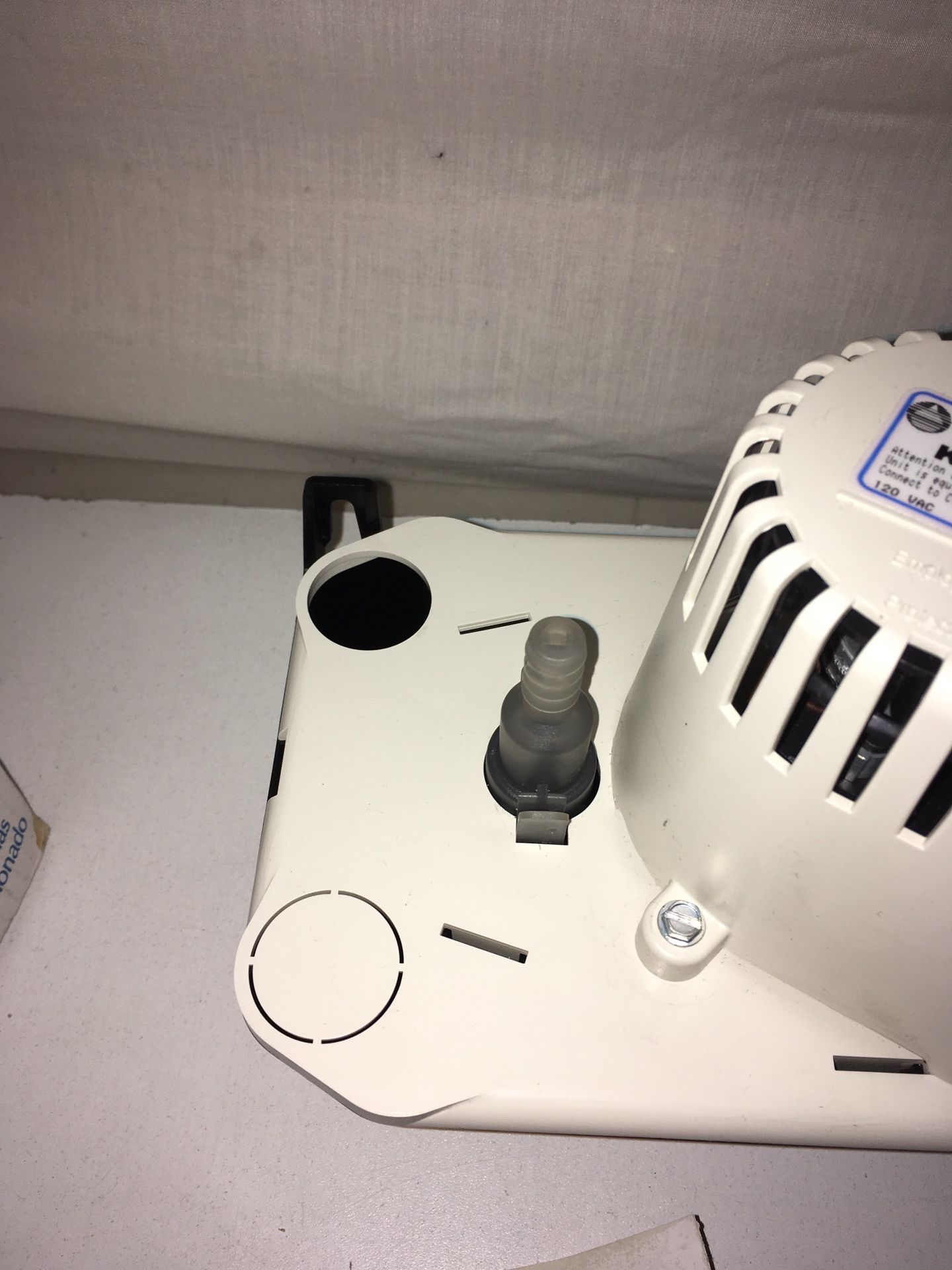 Brand New Hartell Pumps Powerflow Series KT Plus Condensate Removal