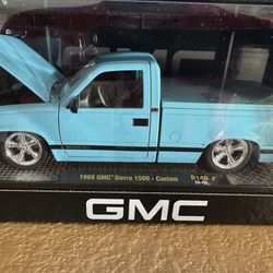 M2 Machines Obs Truck 