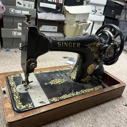 Sewing Machine 