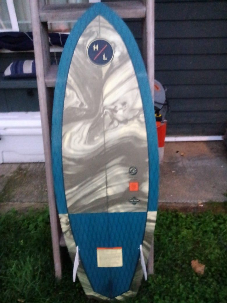 Hyperlite Shim Hybrid Wakesurf Board