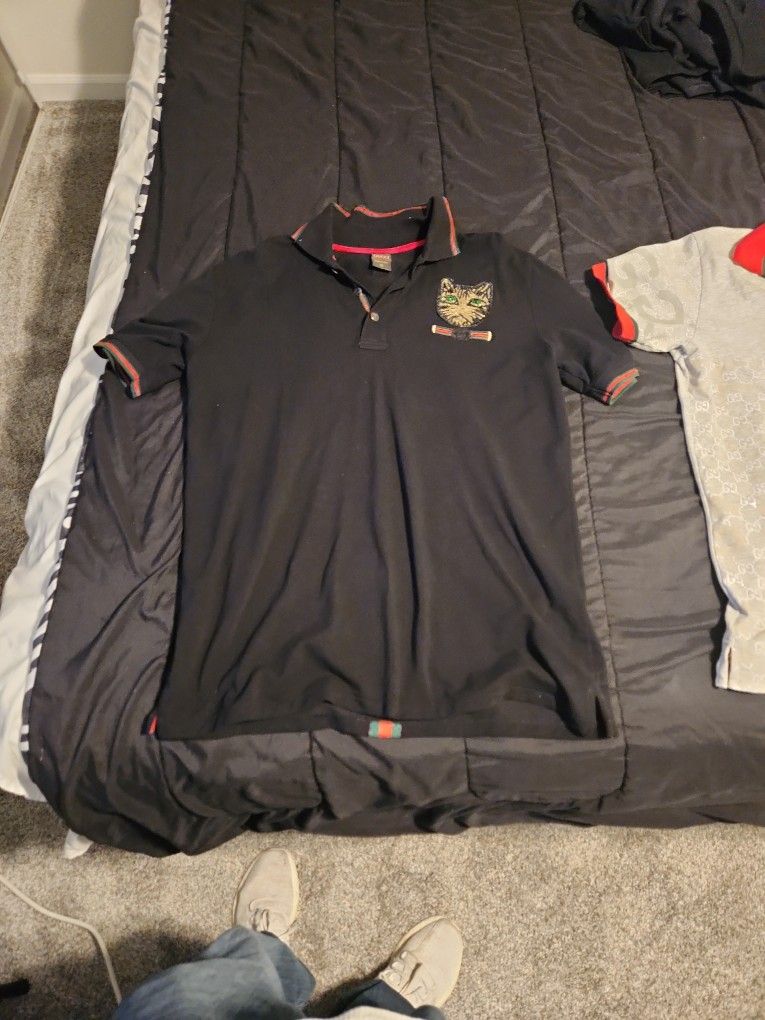 To authentic gucci extra large t shirts