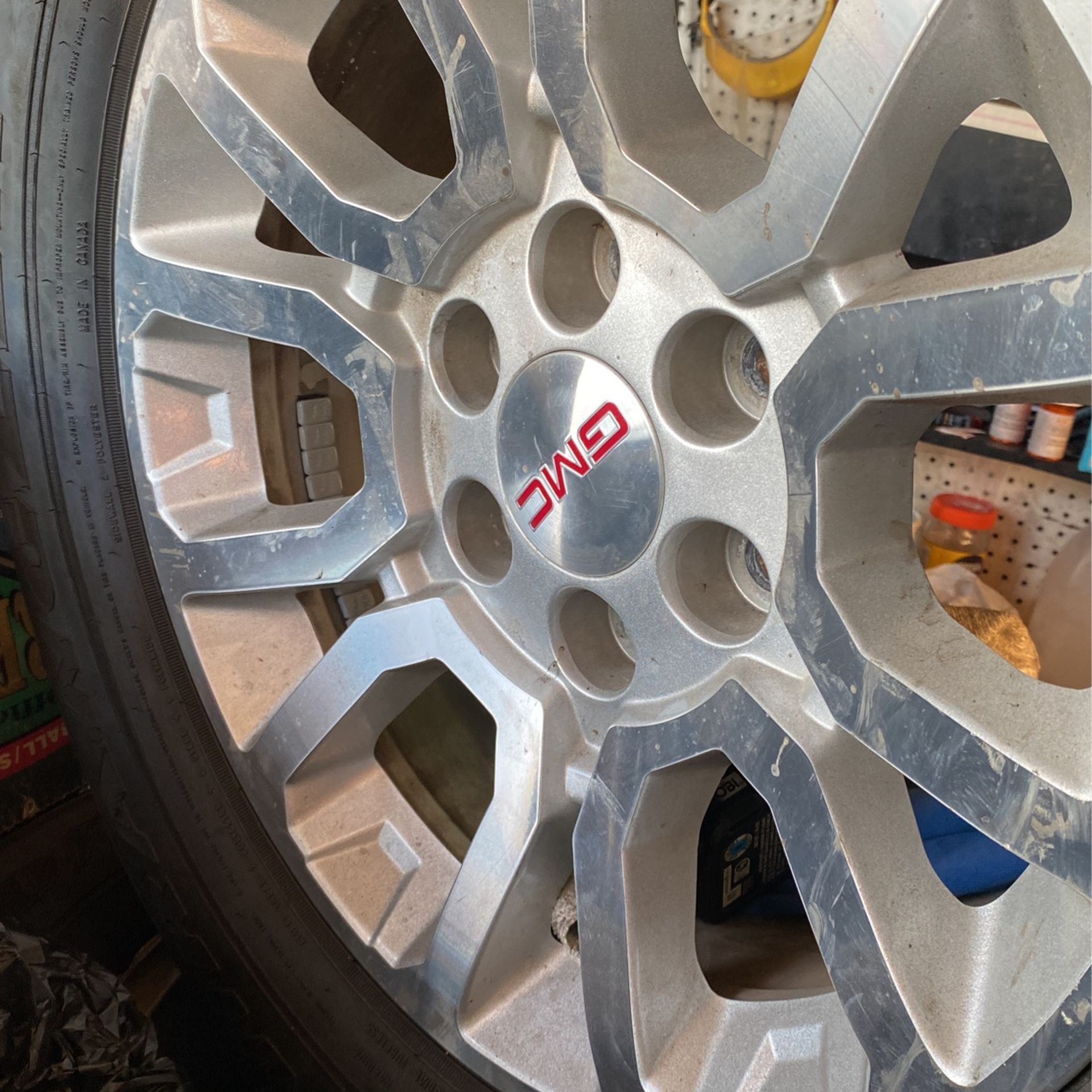 Wheels And Tires 18” for Sale in Lemon Grove, CA OfferUp