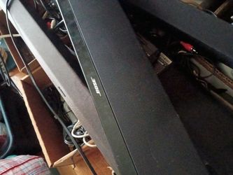 Boss sound bar