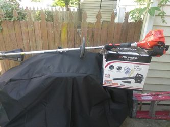New Echo weed eater an New gas hand blower