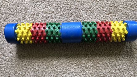 Foot massage roller