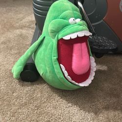 Ghostbuster Plushy 