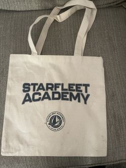Starfleet Academy Tote Bags