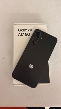 Galaxy A17