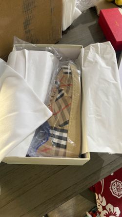 Burb men shoes