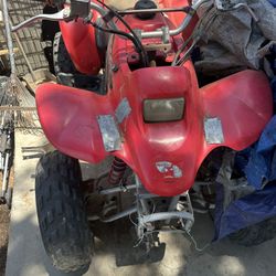 Trx250ex 