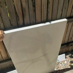 Granite Outlet table cabinet sink project