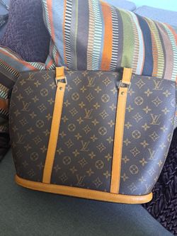 Purse LV Babylone