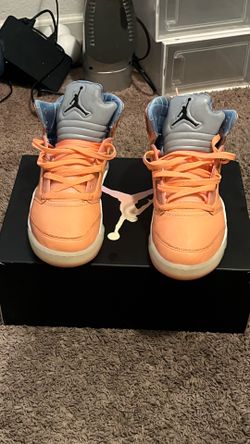 Jordan5 Retro x Dj khaled size 9 we the best