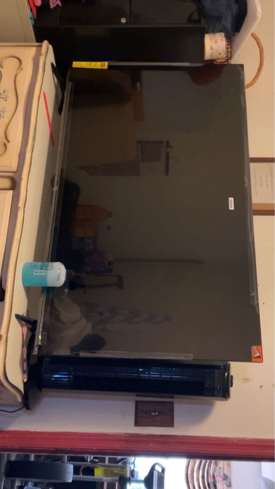 TCL 55” Opened But Not Used