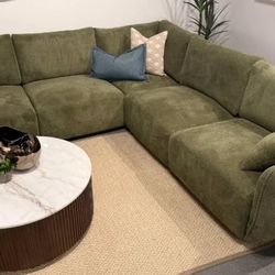 Modular sectional sofa for sale ‼️ brand new ‼️ green